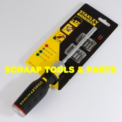 Bit-ratelschroevendraaier FatMax met 12-bits | FMHT0-62690